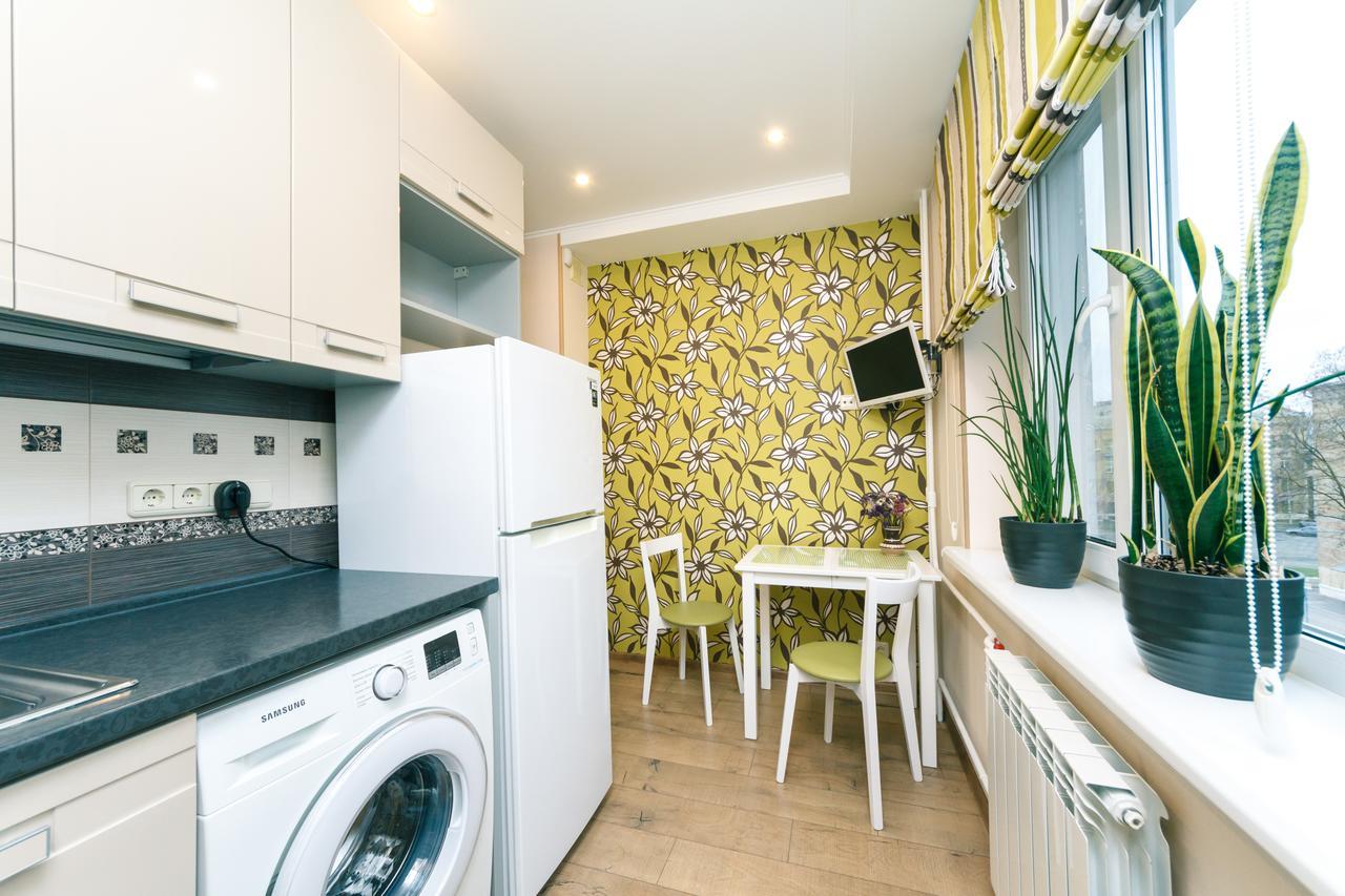 Apartment On Sevastopolska Square Kijów Zewnętrze zdjęcie