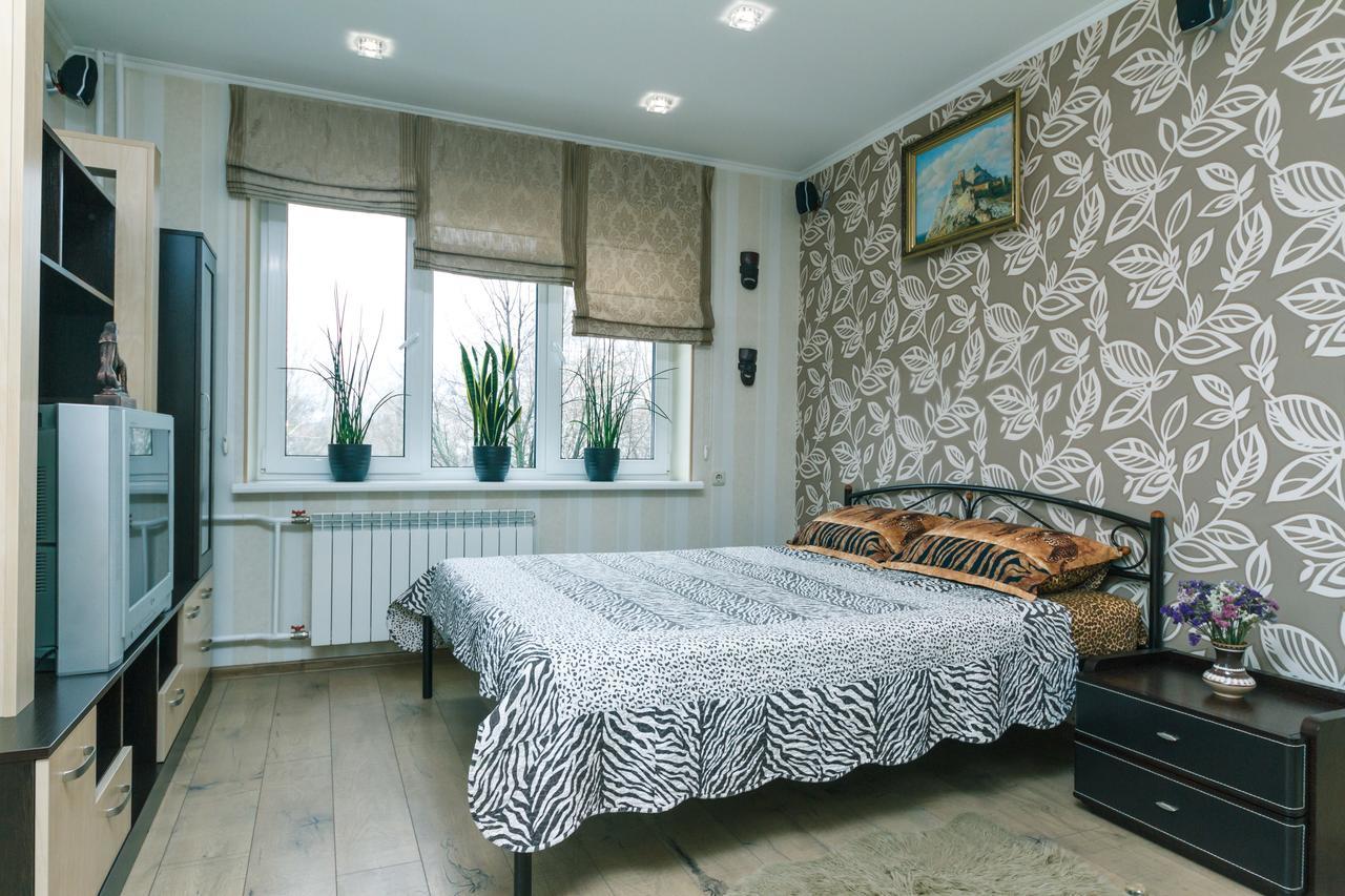 Apartment On Sevastopolska Square Kijów Zewnętrze zdjęcie