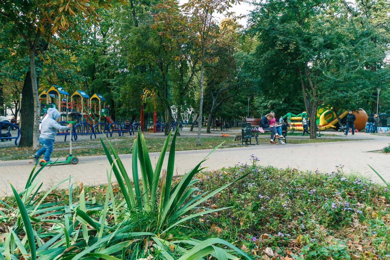 Apartment On Sevastopolska Square Kijów Zewnętrze zdjęcie
