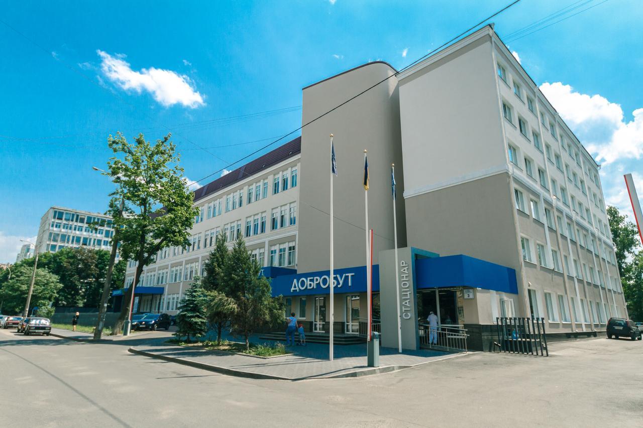 Apartment On Sevastopolska Square Kijów Zewnętrze zdjęcie